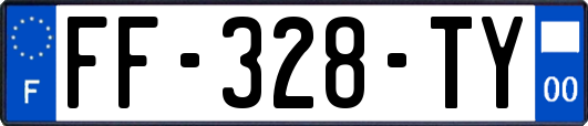 FF-328-TY