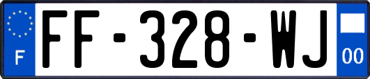 FF-328-WJ
