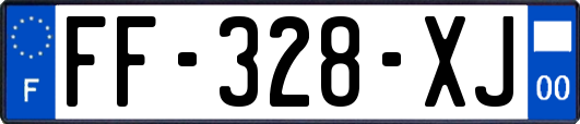 FF-328-XJ