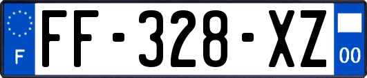 FF-328-XZ