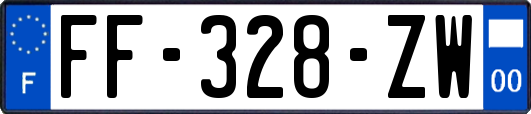 FF-328-ZW