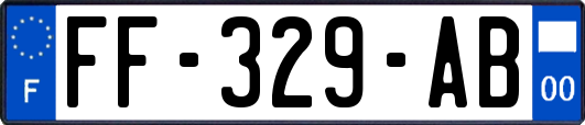 FF-329-AB