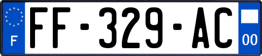 FF-329-AC