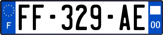 FF-329-AE