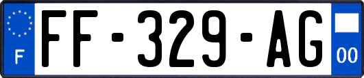 FF-329-AG