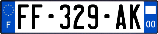 FF-329-AK