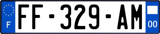 FF-329-AM