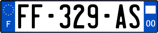 FF-329-AS