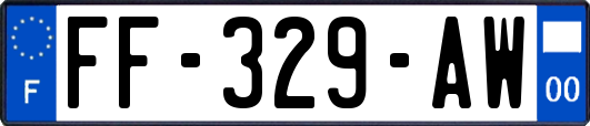 FF-329-AW