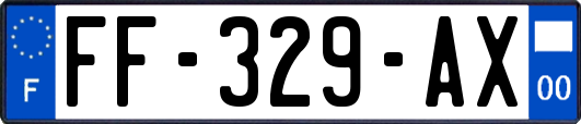 FF-329-AX