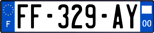 FF-329-AY
