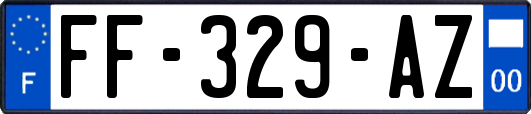 FF-329-AZ