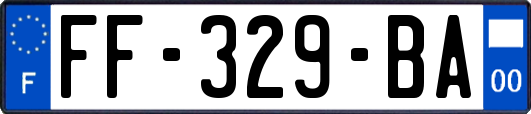 FF-329-BA