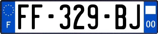 FF-329-BJ
