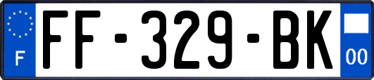 FF-329-BK
