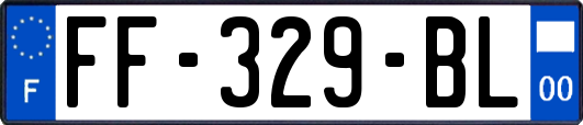 FF-329-BL