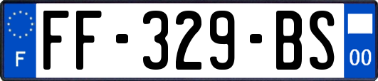 FF-329-BS