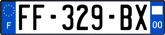 FF-329-BX