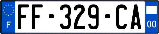 FF-329-CA