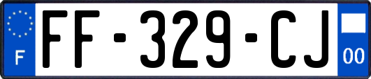 FF-329-CJ
