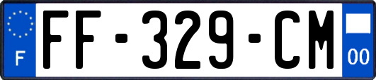 FF-329-CM