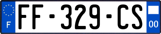 FF-329-CS
