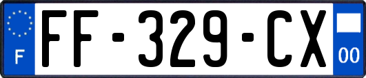 FF-329-CX