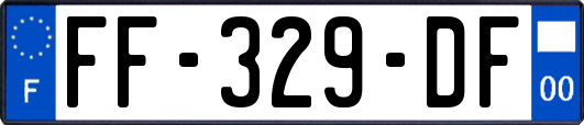 FF-329-DF