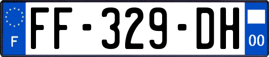 FF-329-DH