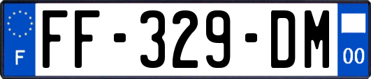 FF-329-DM
