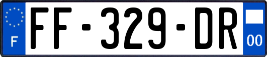 FF-329-DR