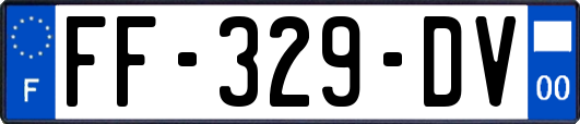 FF-329-DV