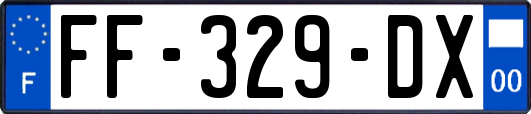 FF-329-DX