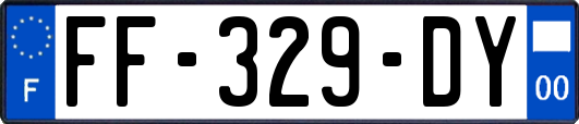 FF-329-DY