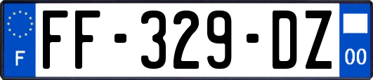 FF-329-DZ