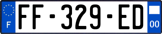 FF-329-ED