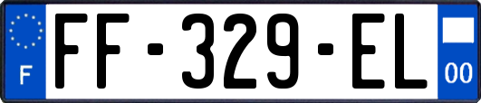 FF-329-EL