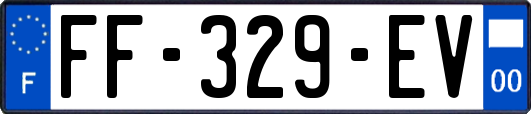 FF-329-EV