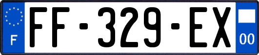 FF-329-EX