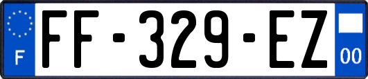FF-329-EZ