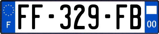 FF-329-FB