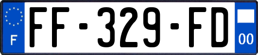FF-329-FD