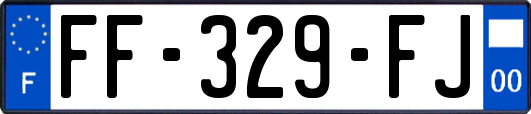 FF-329-FJ