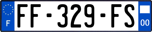 FF-329-FS