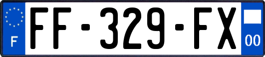 FF-329-FX