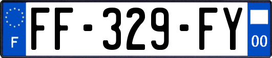 FF-329-FY