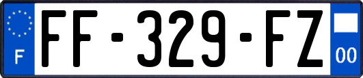 FF-329-FZ