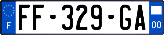 FF-329-GA