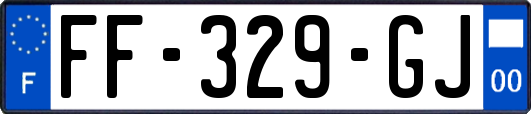 FF-329-GJ