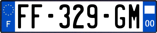 FF-329-GM